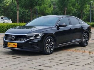 2022 Volkswagen Passat B8 Рестайлинг, чёрный, 1790900 рублей, вид 3