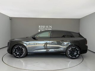 2026 Audi E7X, чёрный, 9850000 рублей, вид 3