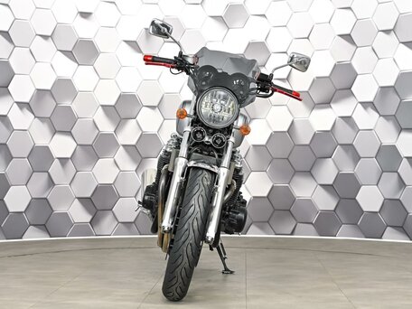 2012 Honda CB 1100, серебристый, 499000 рублей, вид 5