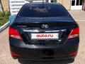 2016 Hyundai Solaris I Рестайлинг, чёрный, 600000 рублей - вид 1