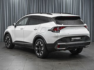 2024 Kia Sportage V, белый, 3759000 рублей, вид 2