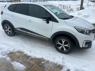 2019 Renault Kaptur I, белый, 1300000 рублей, вид 4