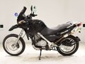 2002 BMW F 650 GS, чёрный, 349000 рублей