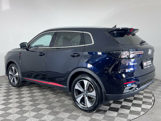 2023 Changan CS55 Plus II, чёрный, 1646000 рублей, вид 4