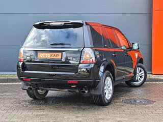 2013 Land Rover Freelander II Рестайлинг 2, чёрный, 1629000 рублей, вид 4