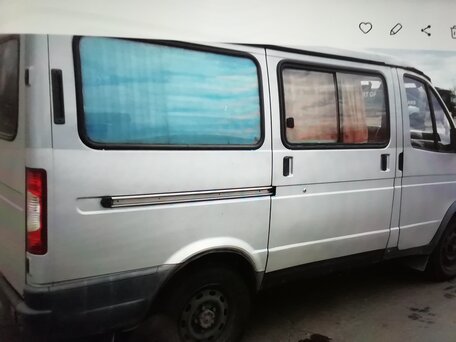 2011 ГАЗ Соболь (2217), серебристый, 390000 рублей, вид 4