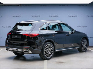 2026 Mercedes-Benz GLC 300 II (X254), чёрный, 9190000 рублей, вид 3