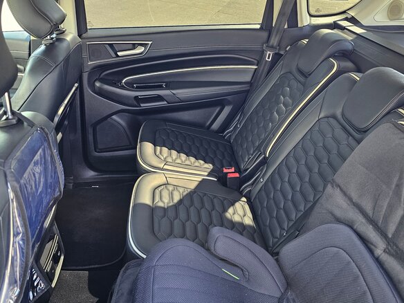 2019 Ford S-MAX II, серый, 2780000 рублей - вид 17