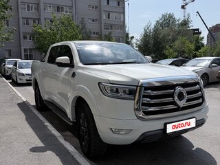 2023 Great Wall Poer I, белый, 2000000 рублей, вид 2