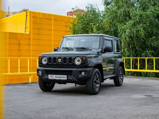 Suzuki Jimny IV