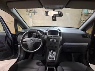 2006 Opel Zafira B, серый, 590000 рублей, вид 5