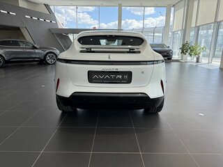 2025 Avatr 11 116 kWh I, белый, 7750000 рублей, вид 5