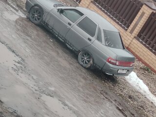 2011 Lada (ВАЗ) 2110 Богдан, серый, 160000 рублей, вид 4