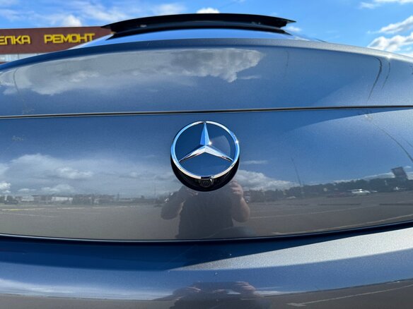 2018 Mercedes-Benz C-Класс 200 IV (W205) Рестайлинг, серый, 3000000 рублей - вид 24