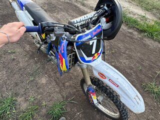 Yamaha YZ450F