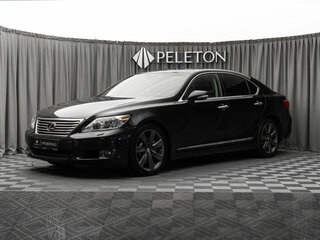 Lexus LS 460 IV Рестайлинг