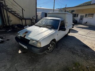 2004 Иж 27171, белый, 130000 рублей, вид 1