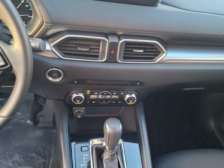 2026 Mazda CX-5 II Рестайлинг, серый, 2850900 рублей, вид 5