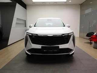 2026 Geely Atlas II, белый, 3449990 рублей, вид 2