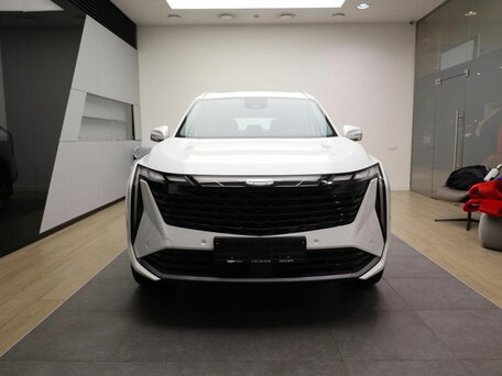 2026 Geely Atlas II, белый, 3449990 рублей, вид 2