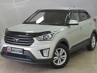 2019 Hyundai Creta I, бежевый, 1750000 рублей, вид 1