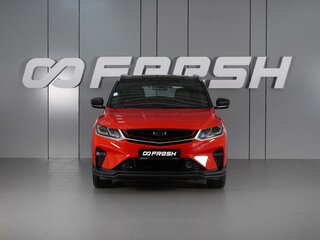 2020 Geely Coolray I, красный, 1760000 рублей, вид 3