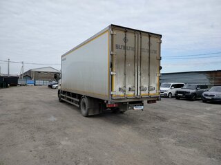 2024 Sinotruk Howo T5G, белый, 7010000 рублей, вид 4