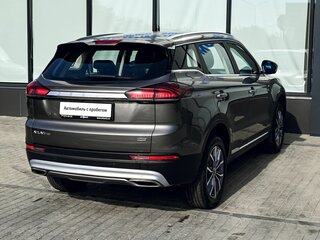 2022 Geely Atlas Pro, серый, 1669000 рублей, вид 5