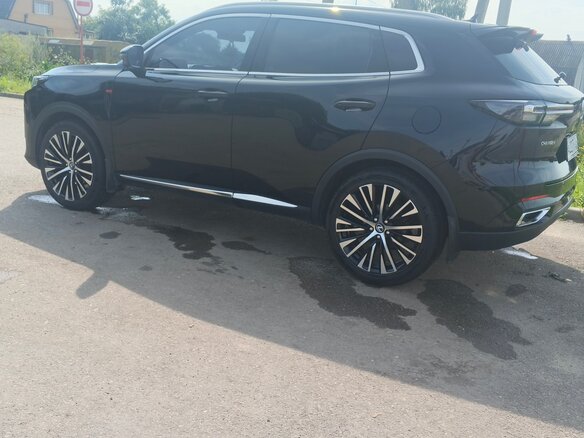 2023 Changan CS55 Plus II, чёрный, 2050000 рублей - вид 25