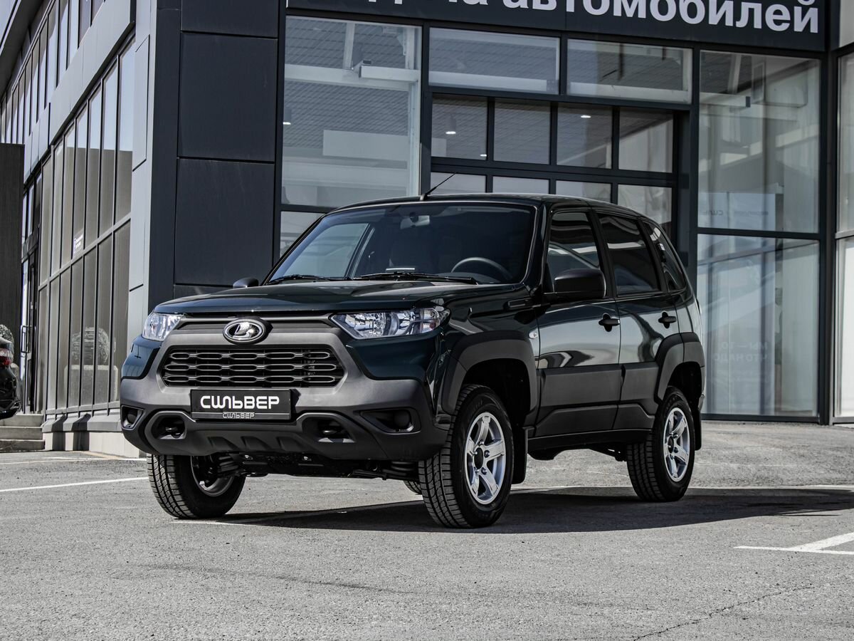 Открыть фотографии: Lada (ВАЗ) Niva Travel I Рестайлинг