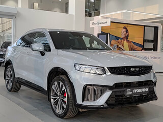 2023 Geely Tugella I Рестайлинг, серый, 2791000 рублей, вид 3
