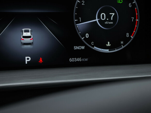 2023 Chery Tiggo 8 Pro Max I, серый - вид 8