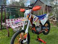 2022 Ataki EF 250, оранжевый, 175000 рублей
