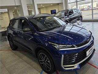 2026 Belgee X50+, синий, 2509990 рублей, вид 4