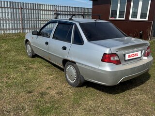 2012 Daewoo Nexia I Рестайлинг, серебристый, 250000 рублей, вид 5