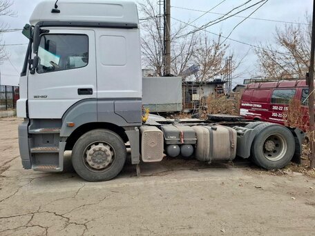2011 Mercedes-Benz Axor, белый, 1800000 рублей, вид 2