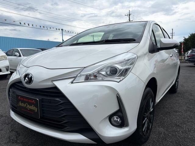 Открыть фотографии: Toyota Vitz III (XP130) Рестайлинг 2