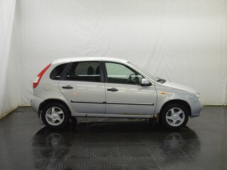 2010 Lada (ВАЗ) Kalina I, серебристый, 210000 рублей, вид 4