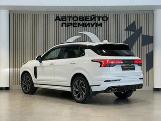 2023 Lynk & Co 09 MHEV, белый, 4050000 рублей, вид 2