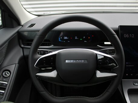 2026 Jaecoo J6, чёрный, 2699000 рублей, вид 5