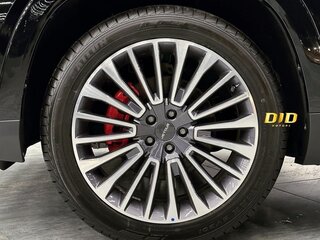 2023 Jetour X95, чёрный, 3550000 рублей, вид 5