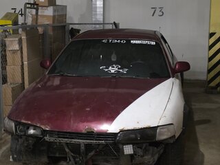 1997 Mazda 626 IV (GE), белый, 20000 рублей, вид 1