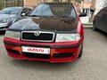 2006 Skoda Octavia I (A4) Рестайлинг, красный, 267000 рублей