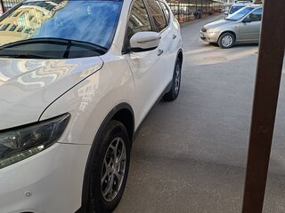 2017 Nissan X-Trail III, белый, 1620000 рублей, вид 5