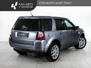 2012 Land Rover Freelander II Рестайлинг 2, серый, 930000 рублей, вид 3