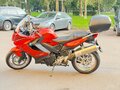 2014 BMW F 800 GT, оранжевый - вид 10