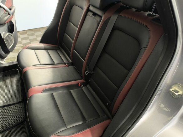 2022 Geely Coolray I, серый - вид 12