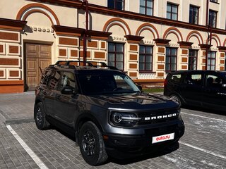2022 Ford Bronco Sport I, серый, 1700000 рублей, вид 2
