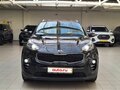 2017 Kia Sportage IV, чёрный, 1490000 рублей - вид 1