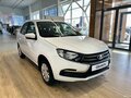 2026 Lada (ВАЗ) Granta I Рестайлинг, белый - вид 2